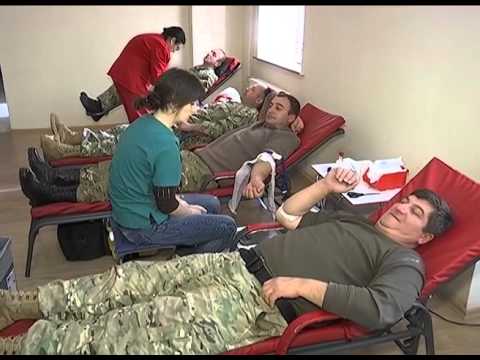 სმდდ-ს თანამშრომლებმა ლეიკემიით დაავადებული ბავშვებისთვის სისხლი გაიღეს