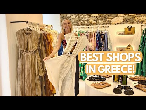 WHERE TO SHOP