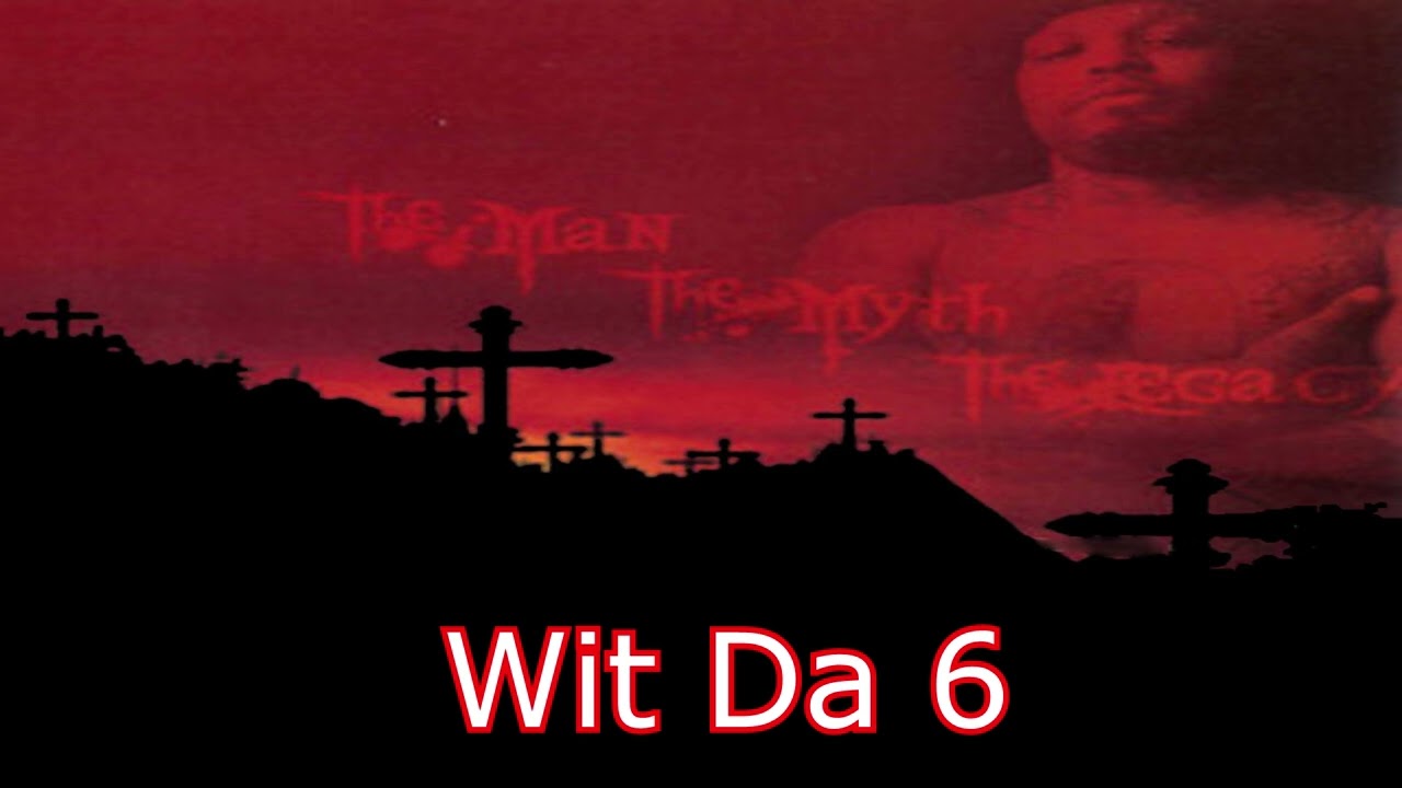 Lord Infamous - Wit Da 6 [Rare Mix]