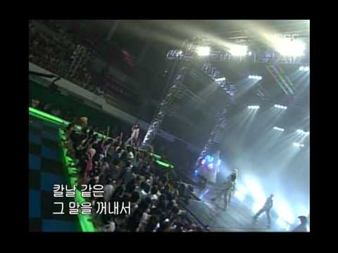 음악캠프 Kim Hyun Jung Single Stroke 김현정 단칼 Music Camp 20020824