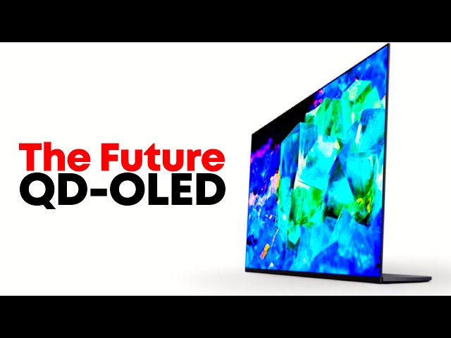 Sony A95K QD-OLED TV Review class=