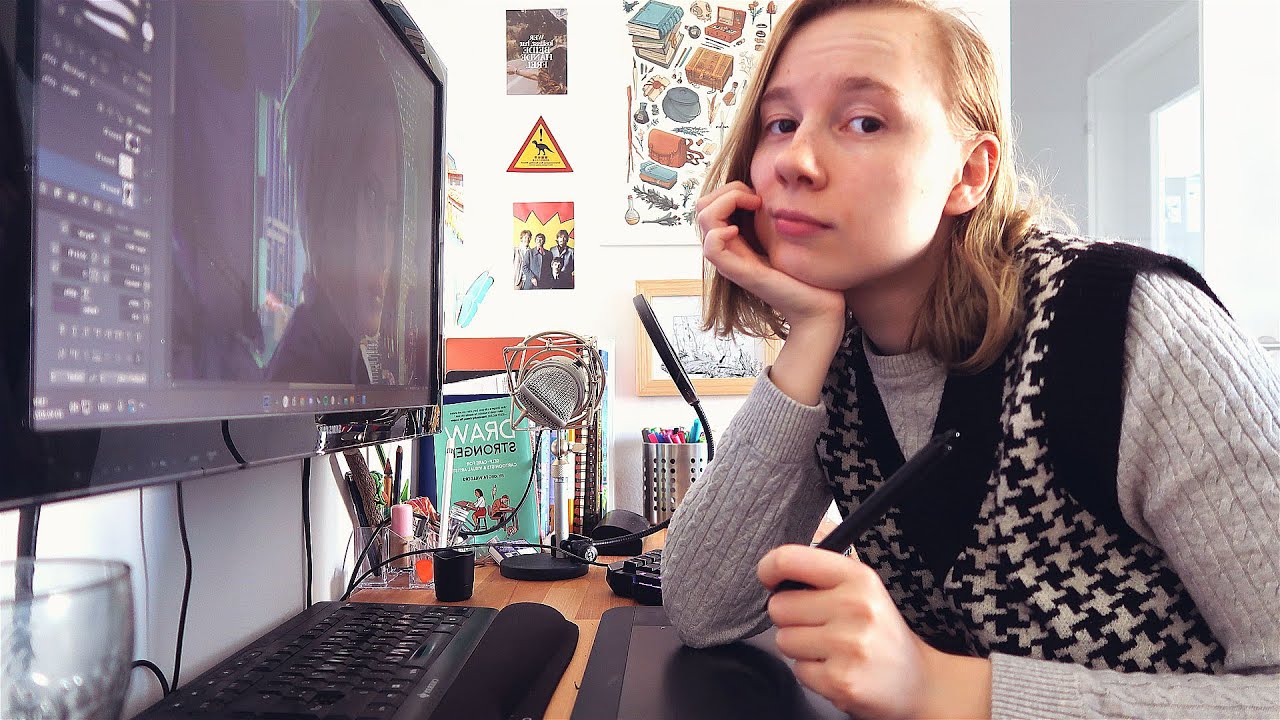 Artists and Fear of Failure