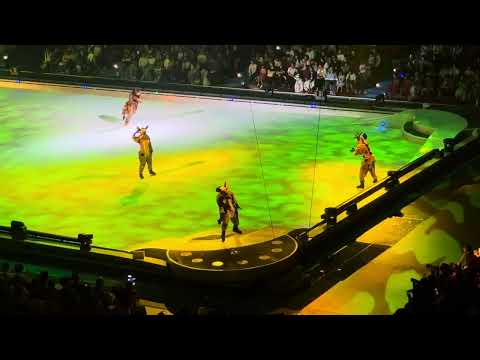 🦁 Be Prepared | The Lion King | Disney On Ice Japan 2026 🇯🇵 | 40th Anniversary “Let’s Party!”