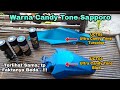 Serupa Tapi Tak Sama, Review Warna Ultra Candy Tone Sapporo - UCT05 dan UCT04 Pake Clear Satin K82