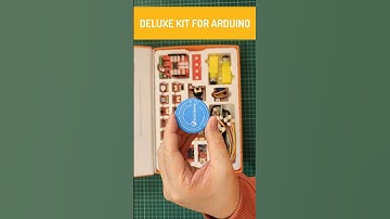 En İyi Arduino ve Robotik Kodlama Seti: Elecrow Crowtail Deluxe Kit İnceleme!