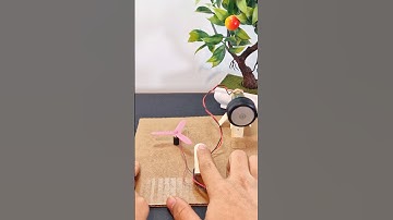 Regenerative braking _DC motor | #dcmotor #tech #youtubeshorts #dcmotorproject