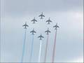 Patrouille de France Air Show Radom Part 1