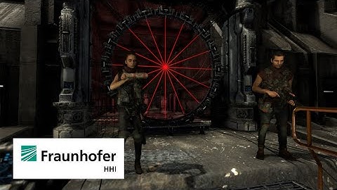 Making Of „Gateway to Infinity“ | volumetric virtual reality experience I Fraunhofer HHI & UFA