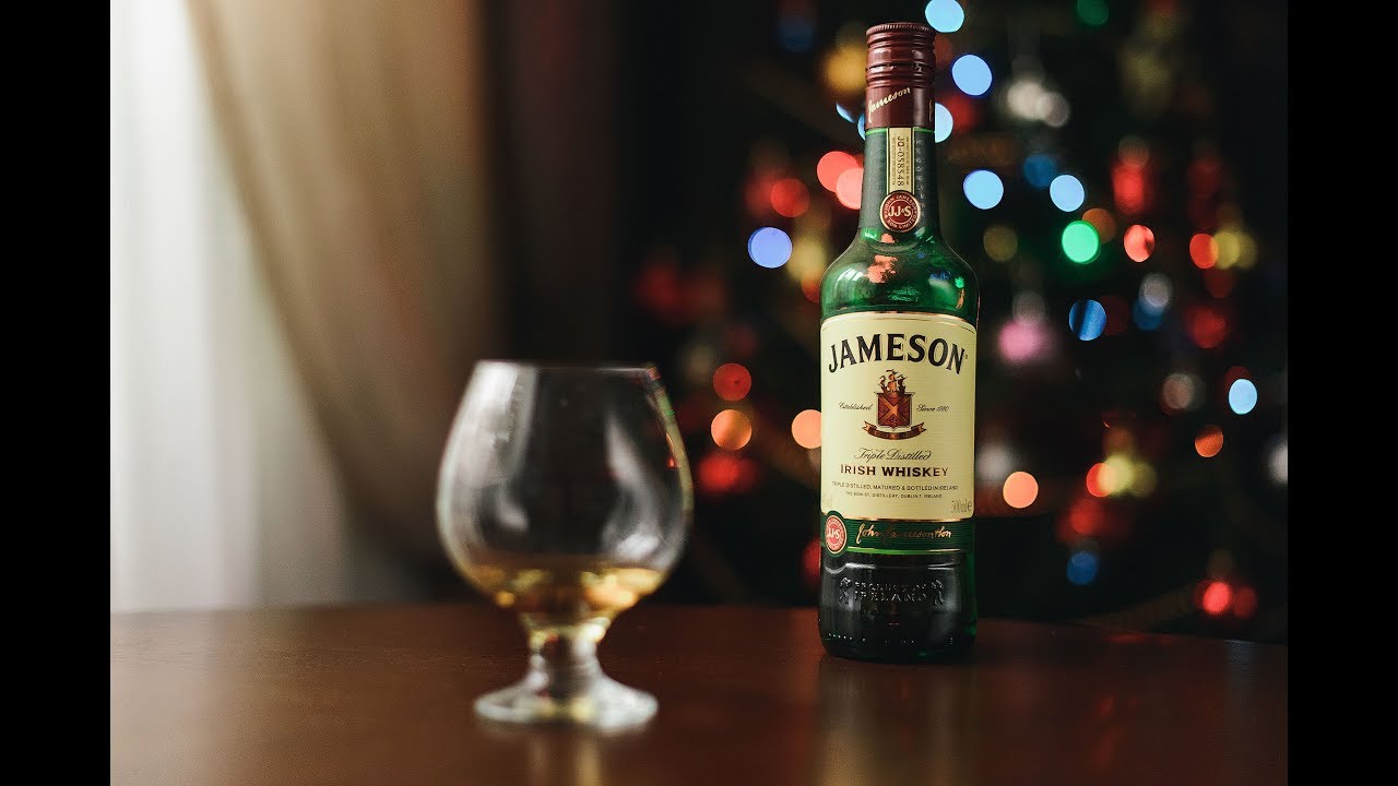 Jameson (Джемесон) виски - дегустация(18+)