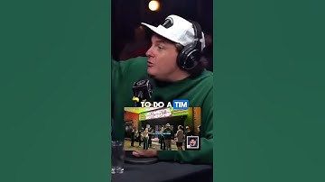 Joe Rogan Gets Mad At Tim Dillon!? 😳😂| LOS Ft.Tim Dillon #comedy #timdillon #jokes #standupcomedy