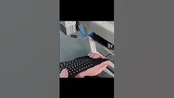 Interesting machine！Factory thread winding machine ④ #factory #youtube #machine #money #machinery