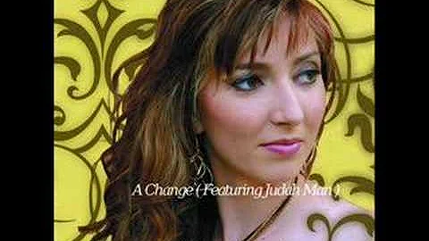 Amy Cooley "A Change"