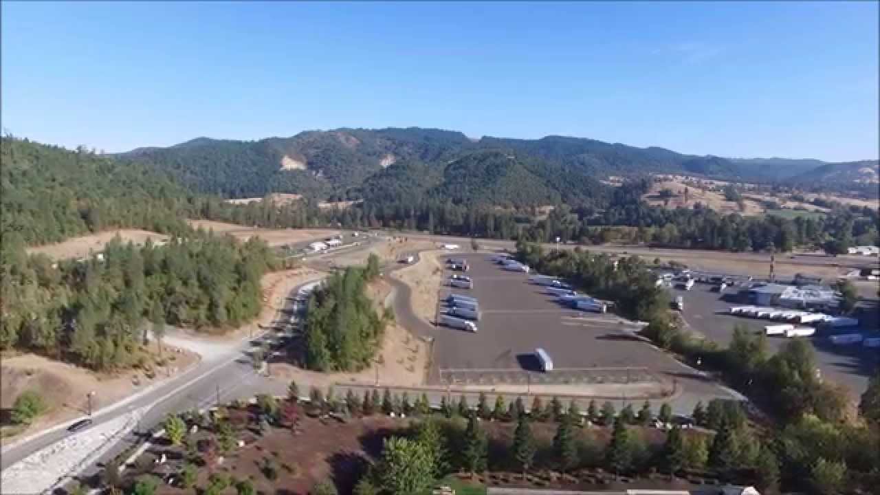 canyonville oregon YouTube