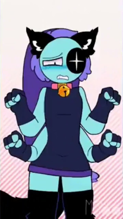 Dandy x Astro cat dance#Dandy's world#edit#dhort#