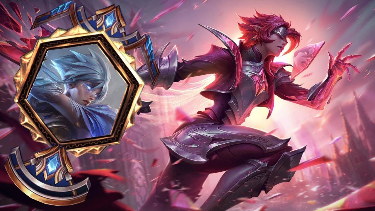 챌린저 리븐 VIPER 매드무비 - VIPER Riven Montage - YouTube