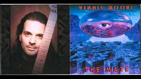 VINNIE MOORE - In The Healing Garden