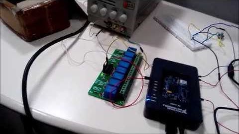 Relay and Potentiometer - IAMC
