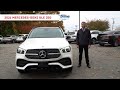 2021 Mercedes-Benz GLE 350 | Video tour with Sam