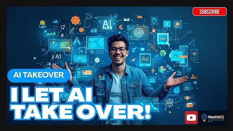 What Happened When I Let AI Control My Work-Life for 7 Days? 