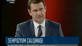 Olay Tv Ekodinamik Programında Grubumuzun Çalışmalarını Anlatıyoruz 08.12.2016-Bölüm2