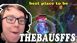 Thebausffs Plays League Of Legends: best place to be (Twitch Stream)