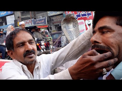 Los dentistas y doctores CALLEJEROS de Pakistán 🇵🇰👨🏽‍⚕️