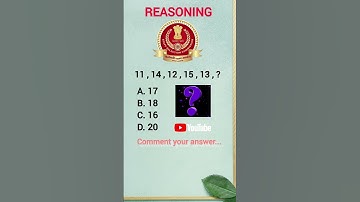 reasoning questions #reasoning #logical #quiz #exam #ssc #rrb #shorts #trending #upsc