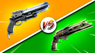 Hawkmoon vs Thorn: Which Hand Cannon is Better?