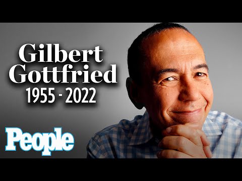 Wideo: Gilbert Gottfried Net Worth: Wiki, Żonaty, Rodzina, Ślub, Wynagrodzenie, Rodzeństwo