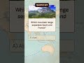 Can You Name These Mountains & Deserts? | 🌎 Geography Quiz | Pack 047