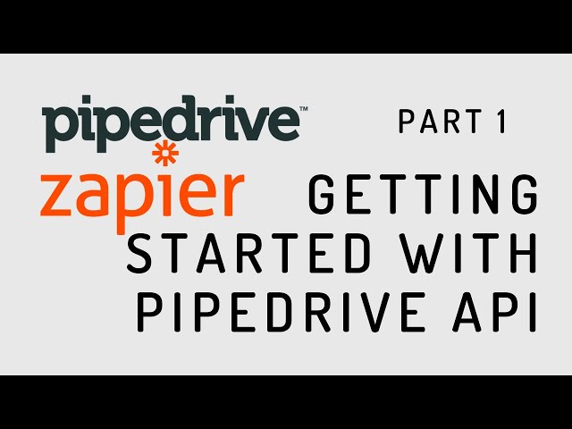 Ultimate Guide Getting started with Pipedrive.