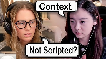 QTCinderella DEBUNKS Fanfan