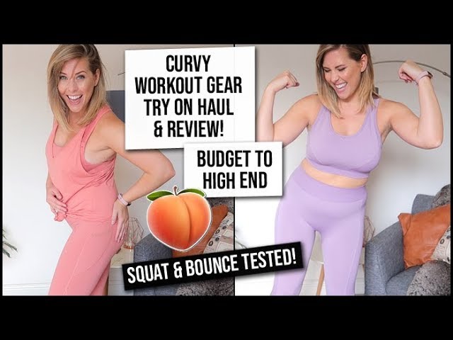 Best Supportive Sports Bras for DD+ Boobs - Try on Haul & Bounce