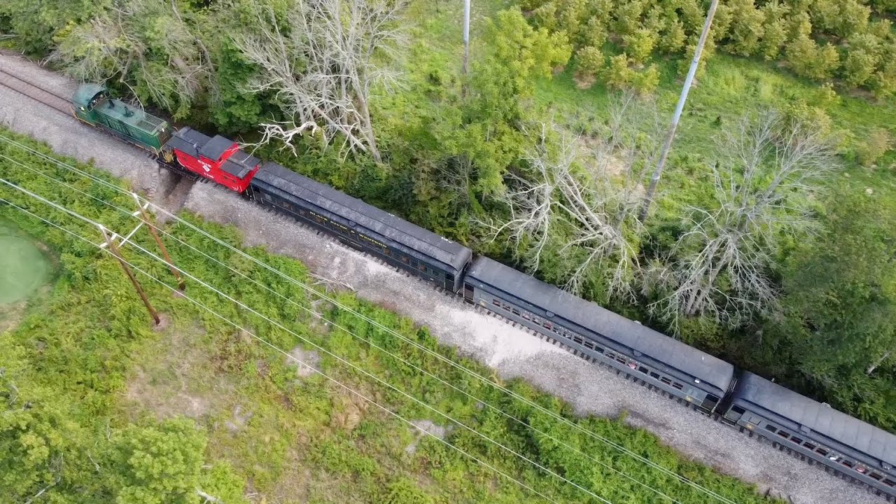 Ringoes, New Jersey Black River & Western Railroad (2022) YouTube