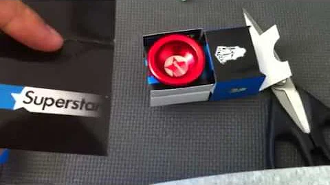 Yoyo canada unboxing YYF superstar
