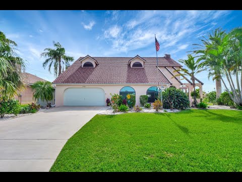 4607 SW 5th Place, Cape Coral, FL home video tour