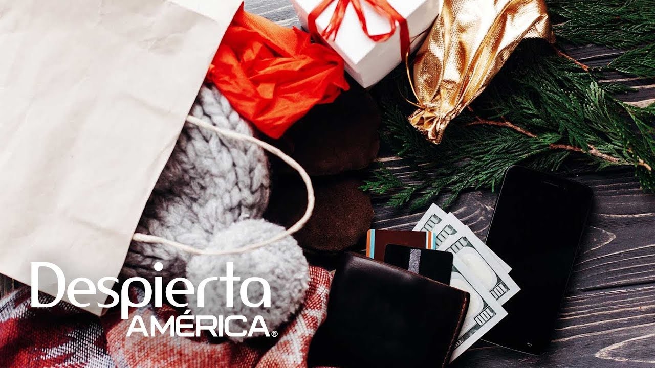 Consejos para que te rinda el dinero durante las compras navideñas justiciar