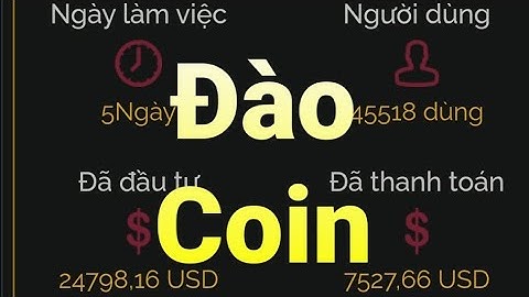 WEB ĐÀO CÁC LOẠI ĐỒNG TIỀN ĐIỆN TỬ MIỄN PHÍ, THỤ ĐỘNG KHÔNG CẦN TREO MÁY | KIẾM TIỀN ONLINE 4.0