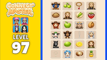 Connect Master level 97 solution