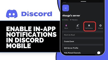 How to Enable In-App Notifications in Discord Mobile (2025 Guide)