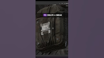 Waarom je textuur er nog steeds vlak uitziet (en hoe je dat snel kunt verhelpen)