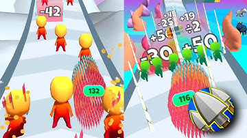 Arrow Fest🏹All levels gameplay walkthrough Android & ios