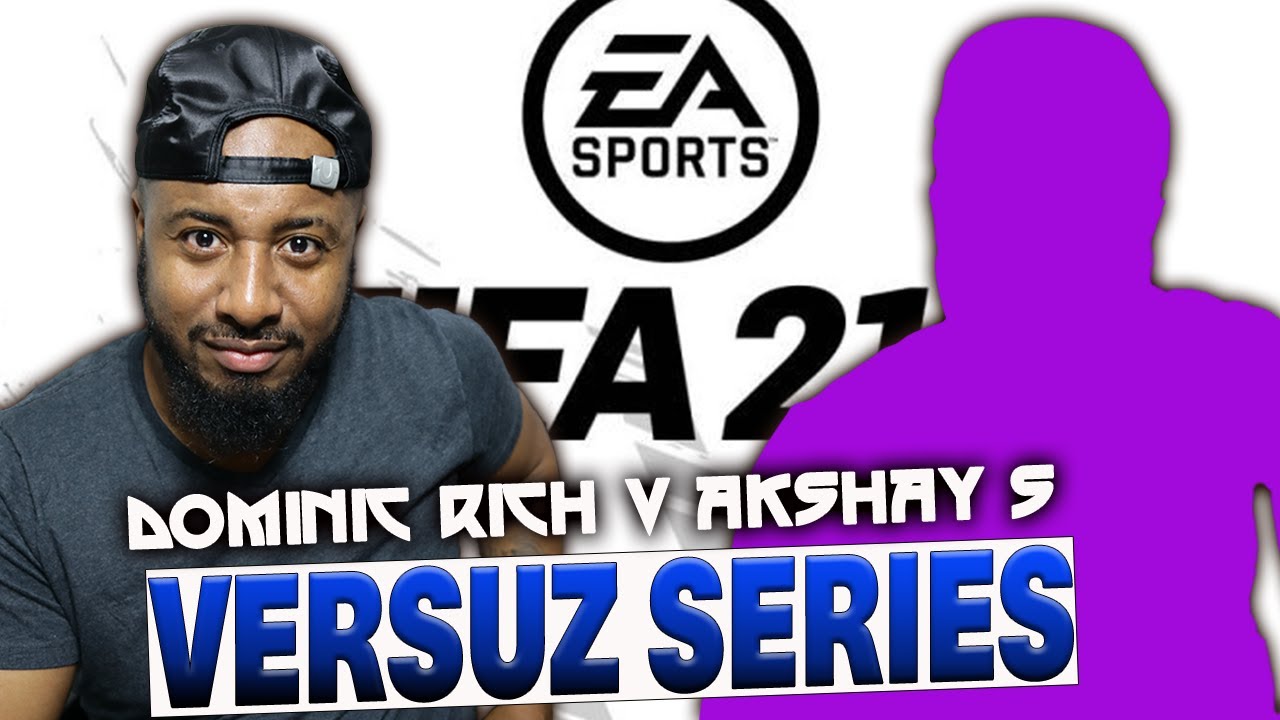 Dominic Rich versus Akshay Singh | FIFA 21 Versus Series #1 - YouTube