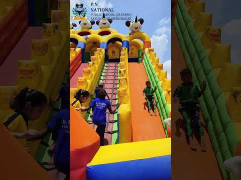 Adventure Camp Day -2 - YouTube
