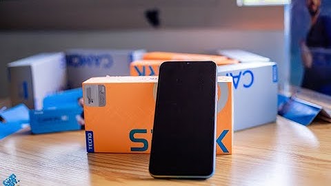 TECNO SPARK 8P Review