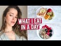 WHAT I EAT IN A DAY | Beautiful, Healthy Hair & Skin