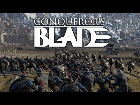 Conqueror’s Blade (видео)