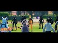 Fortnite - Hood Naruto (Official Fortnite Music Video) Naruto vs Sasuke | Fortnite Re-creation