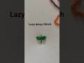 Very very easy lazy daisy Stitch embroidery 🪡 #embroidery #viral #shorts #lazydaisystitch