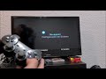 How to hook up a Playstation 2 (Ps2) to your led tv